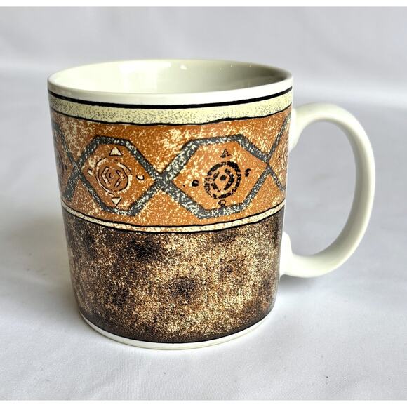 Sakura DUNE Coffee Tea Mugs by Sue Zipkin 1995 3 Available - Picture 2 of 8